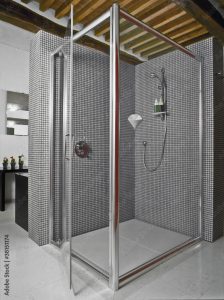 Trasformazione vasca da bagno in doccia a Torino